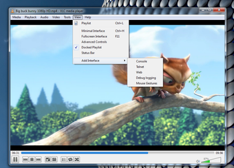 Bild 0 für Portable VLC media player