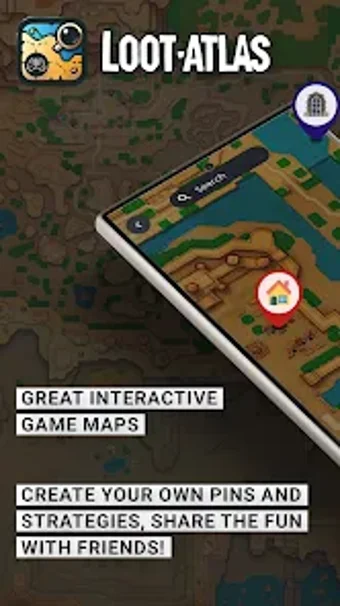 Loot Atlas: Arc Raidersの画像0