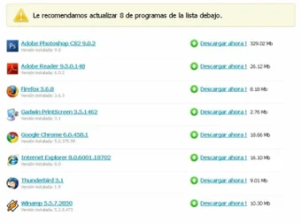 Imagen 0 para Carambis Software Updater