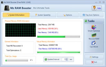 Bild 0 für Mz Ram Booster