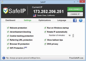 Image 0 for SafeIP