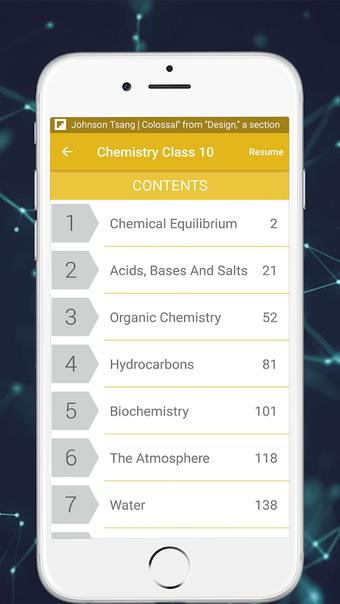 Imagen 0 para TextBook - Chemistry clas…