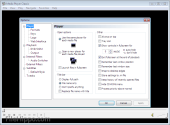 download media player classic windows xp 32 bit