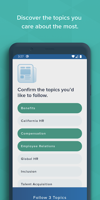 Imagen 0 para SHRM: Breaking HR News, D…