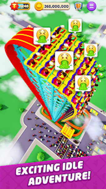 Bild 0 für Top Tycoon: Coin Theme Em…
