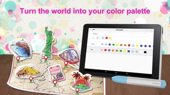 Imagen 0 para ColorPen Sketch