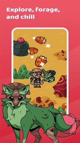 Monster Walk: Step Advent…的第0张图片