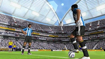 Obraz 5 dla Real Football 2012