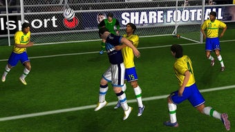 Obraz 3 dla Real Football 2012