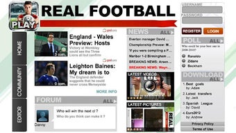 Real Football 2012的第0张图片