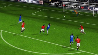 Obraz 4 dla Real Football 2012