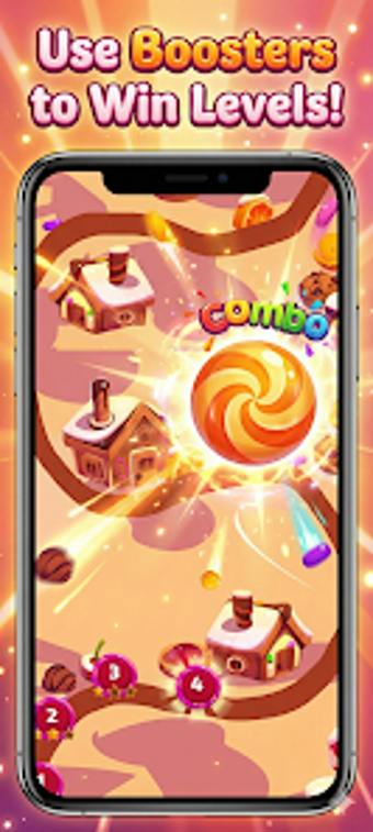 Jelly Crown : Match 3 Puz…の画像0