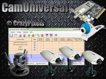 Obraz 5 dla CamUniversal