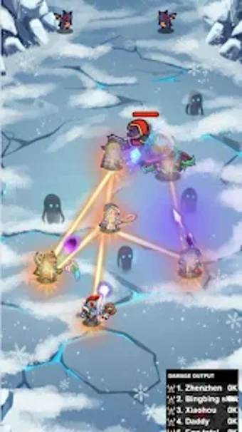 Image 0 for Backpack Nightmare