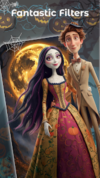 Anime Gen: AI Art Photo E…の画像0