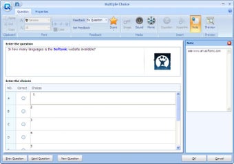 Image 3 for Wondershare QuizCreator