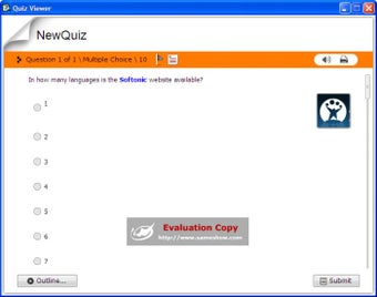 Image 2 for Wondershare QuizCreator