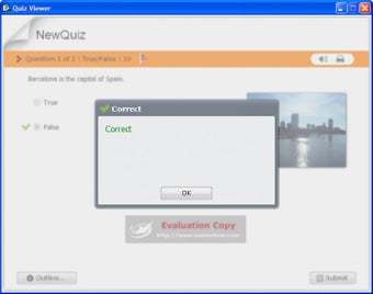 Image 6 for Wondershare QuizCreator