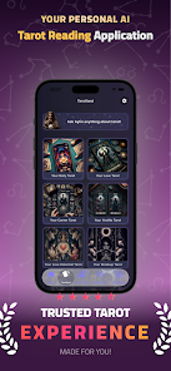 Bild 0 für Zodya Tarot Coffee Readin…