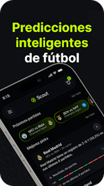 Bild 0 für Scout Picks: Bet Smarter