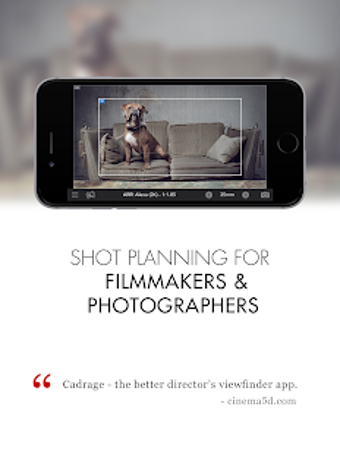 Obraz 0 dla Cadrage Directors Viewfin…
