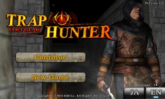 Immagine 0 per TRAP HUNTER -LOST GEAR- L…