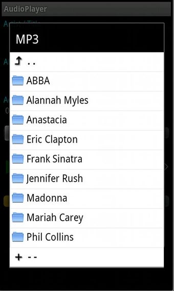Imagen 8 para AudioPlayer