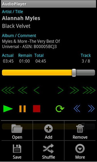 Imagen 6 para AudioPlayer