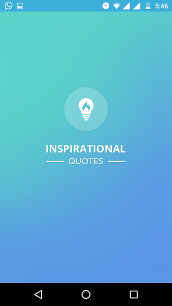 Immagine 0 per Daily Inspirational Quote…