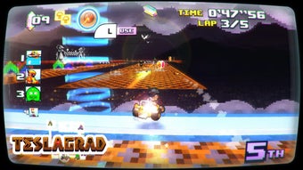 Image 0 pour Super Indie Karts