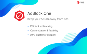 Obraz 0 dla AdBlock One