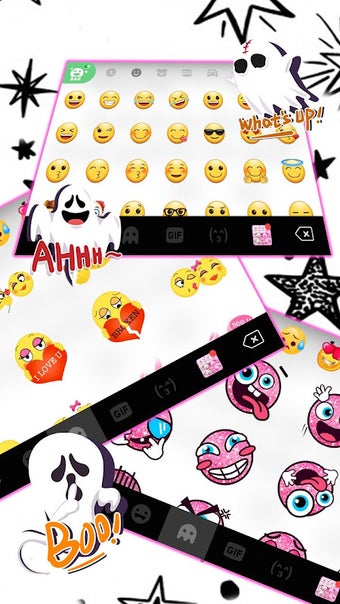 Immagine 0 per Cartoon Doodle Themes