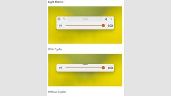 Bild 2 für Modern Flyouts