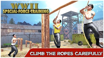 Image 0 pour WW2 Special Force Trainin…