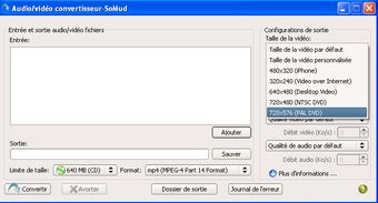 Image 3 pour Audio/Video Converter