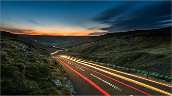 Imagen 0 para Light Trails PREMIUM