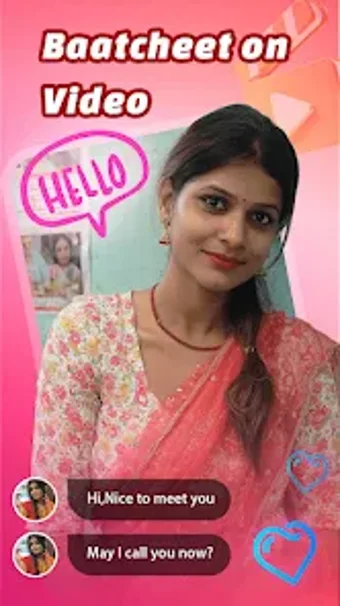 Chamat  Video Chat  Callsの画像0