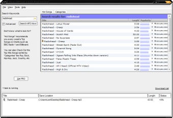 Bild 0 für Music MP3 Get