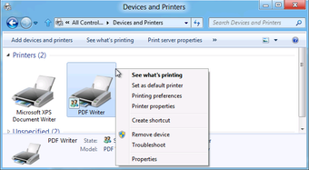 Imagen 0 para PDF Writer for Windows 10