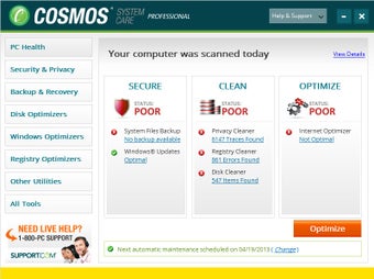 Obraz 0 dla Cosmos