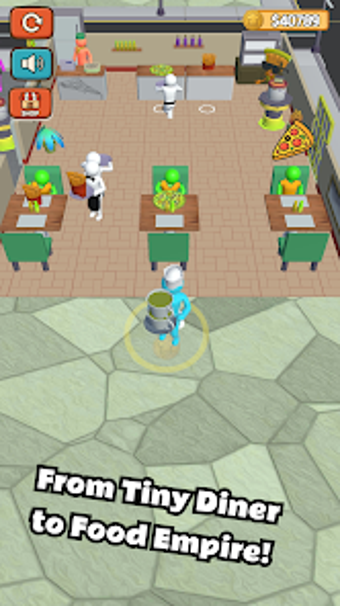 Image 0 pour The Hungry Line