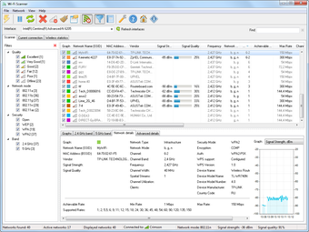 Imagen 0 para Wi-Fi Scanner