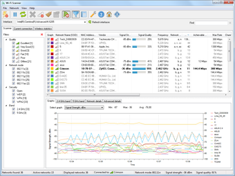 Imagen 2 para Wi-Fi Scanner