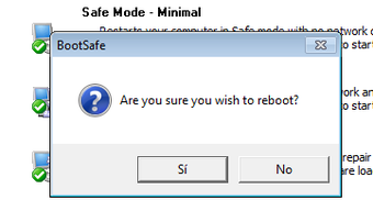 Image 0 for BootSafe