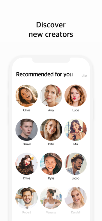 Imagen 0 para Likey - Interact with cre…