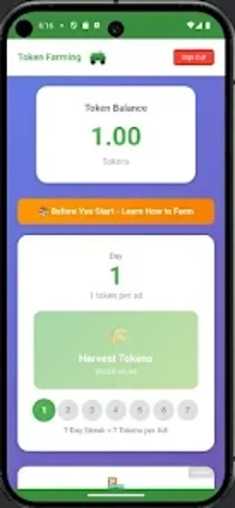 Obraz 0 dla TokenFarming