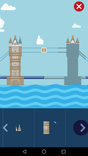 Tower Bridge Family Trail App