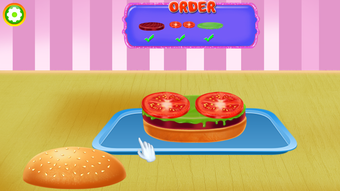 Obraz 0 dla Chef Hamburger - Burger R…