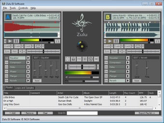 Zulu DJ Software