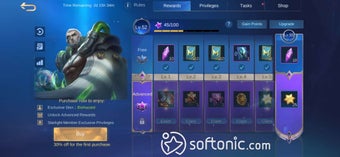 Mobile Legends Bang Bangの画像1